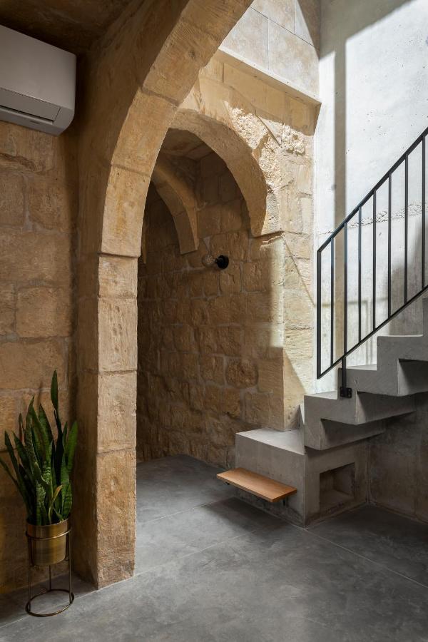 Numru 27 Expertly Restored Small House Of Character Cospicua Exteriör bild