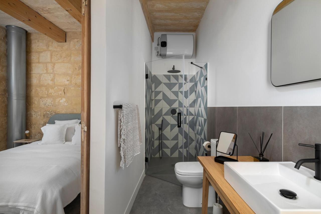Numru 27 Expertly Restored Small House Of Character Cospicua Exteriör bild