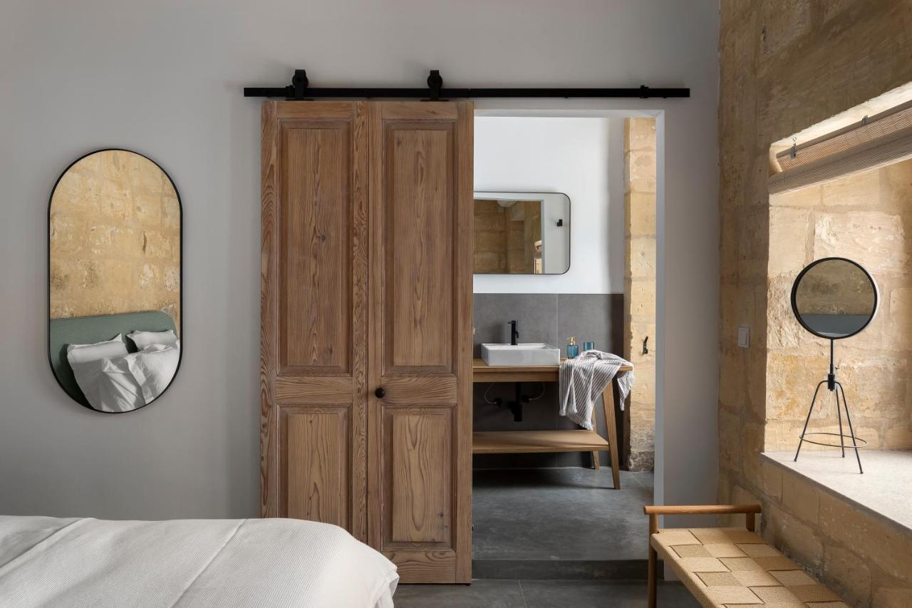 Numru 27 Expertly Restored Small House Of Character Cospicua Exteriör bild