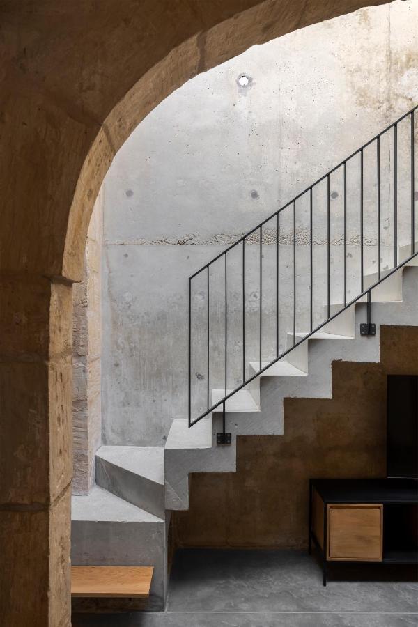 Numru 27 Expertly Restored Small House Of Character Cospicua Exteriör bild