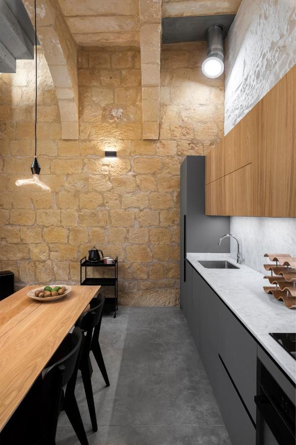 Numru 27 Expertly Restored Small House Of Character Cospicua Exteriör bild