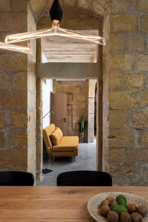 Numru 27 Expertly Restored Small House Of Character Cospicua Exteriör bild