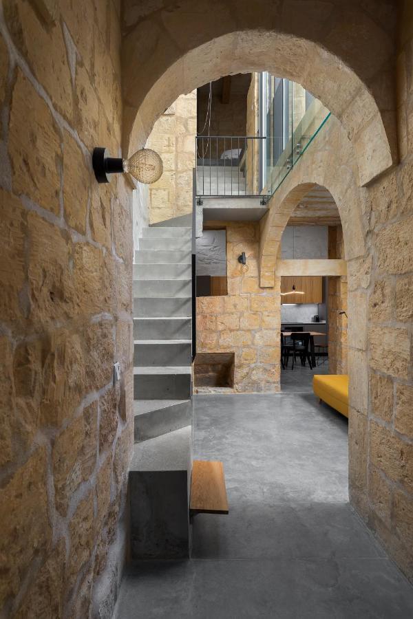 Numru 27 Expertly Restored Small House Of Character Cospicua Exteriör bild