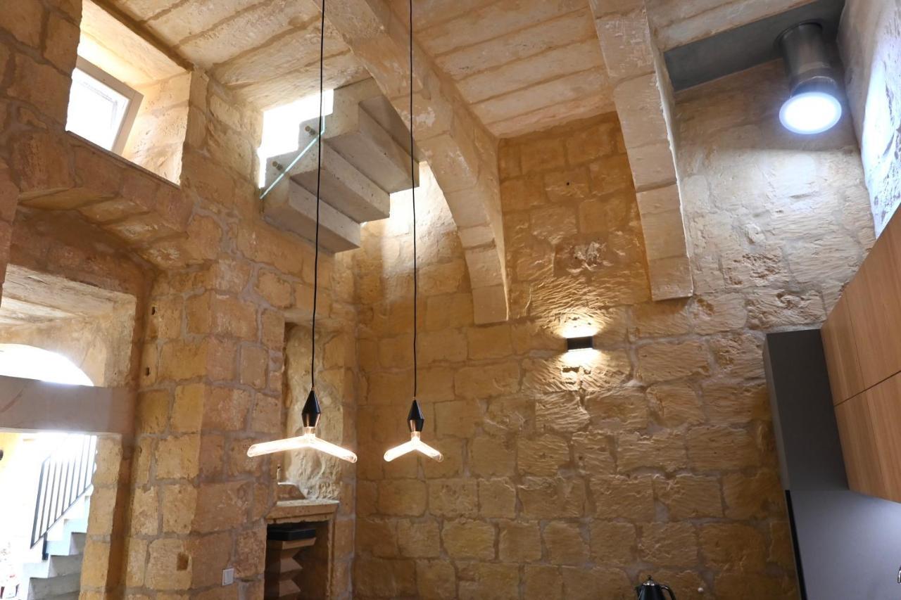 Numru 27 Expertly Restored Small House Of Character Cospicua Exteriör bild