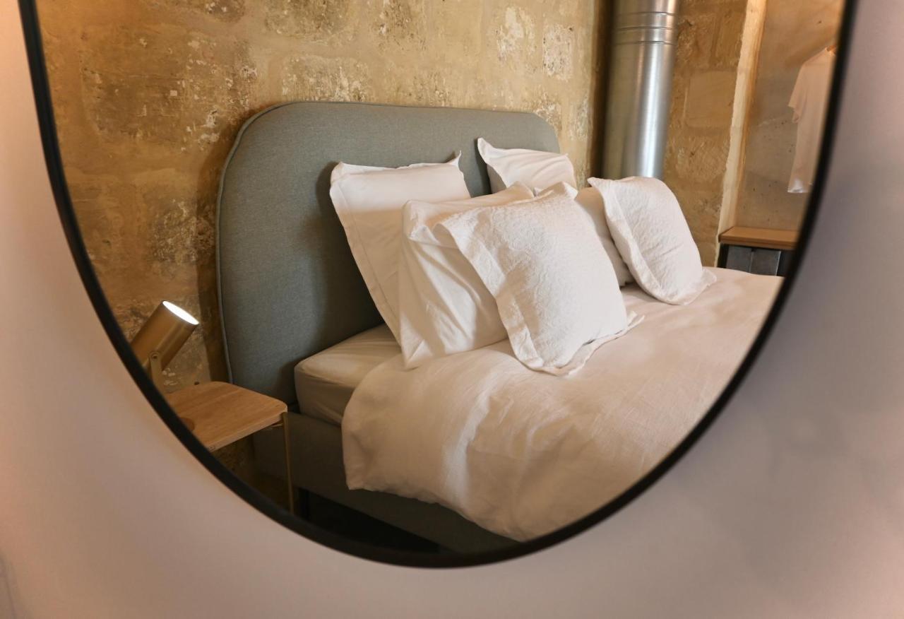 Numru 27 Expertly Restored Small House Of Character Cospicua Exteriör bild